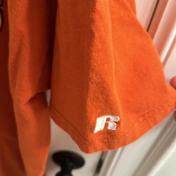 Vintage Russell Athletic XL 2005 Texas Rose Bowl National Champions T-shirt - Picture 3 of 4